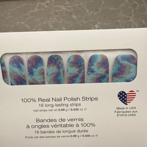 Color Street Nail Polish Strips, Chrome it Down